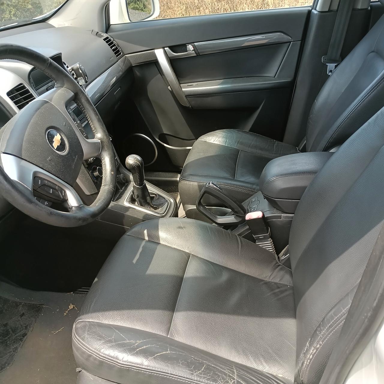 Chevrolet Captiva 2.0 VCDi 2WD
