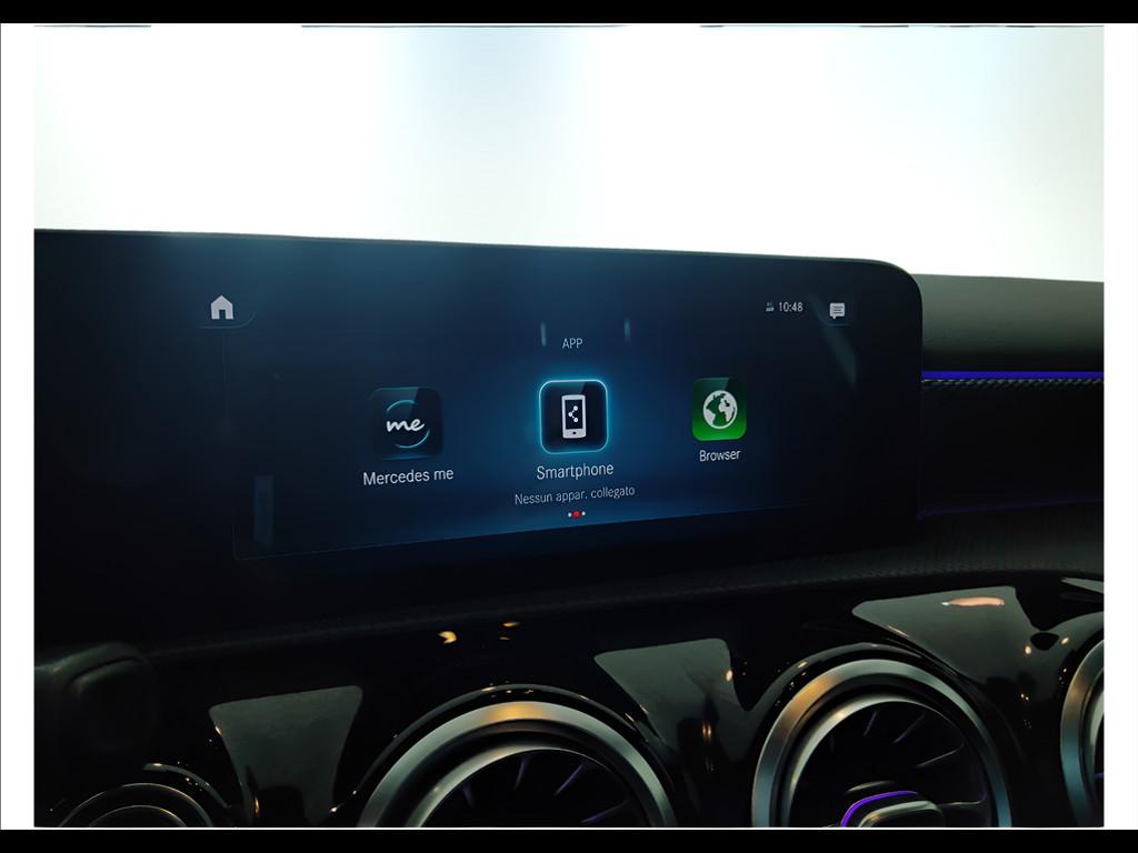 Mercedes-Benz Classe A - W177 2018 - A 180 d Sport Light auto