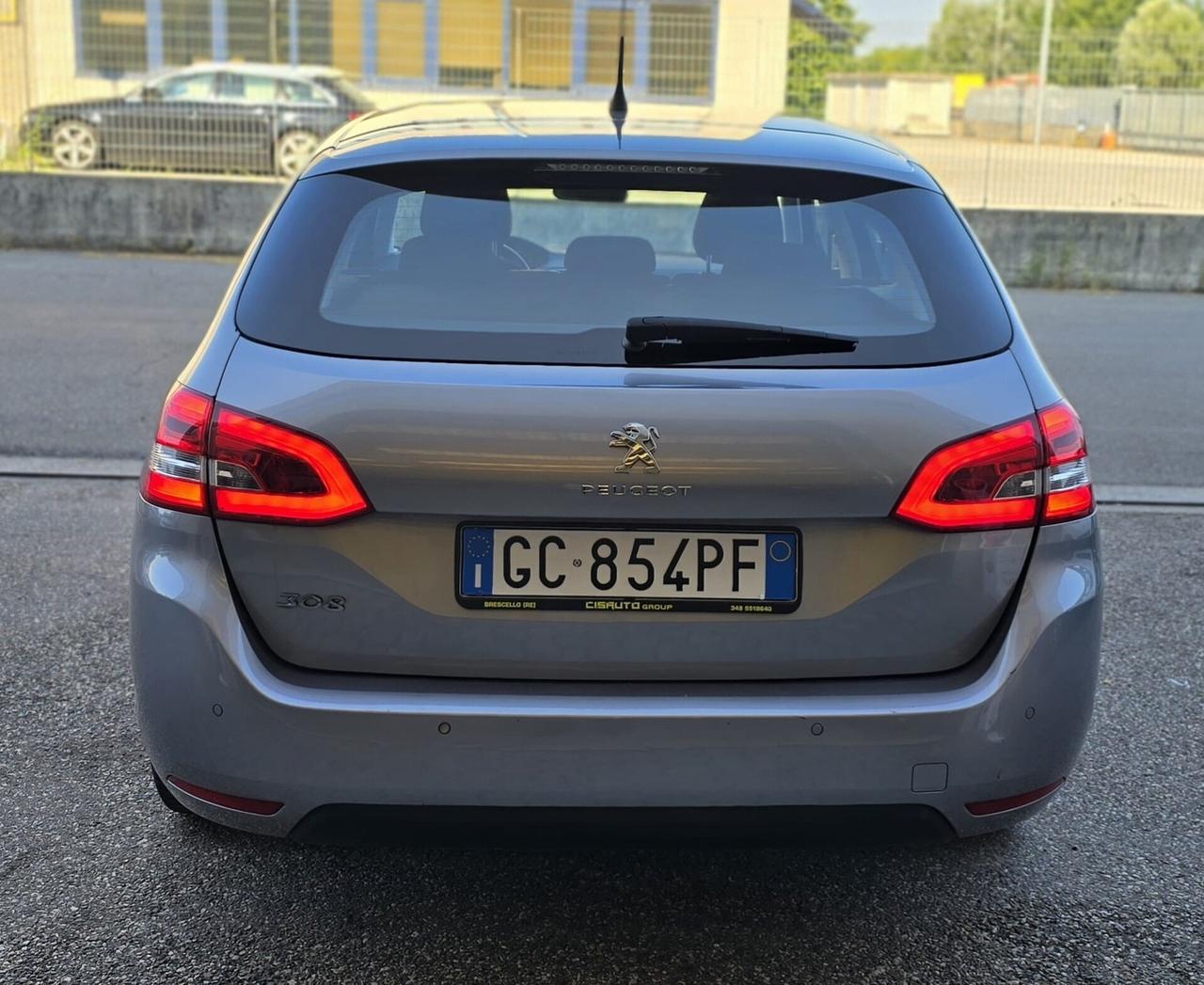 Peugeot 308 BlueHDi 130 S&S SW Style