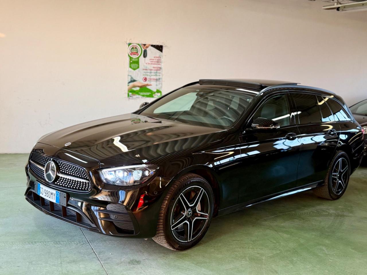 Mercedes-benz E 300 de S.W. 4Matic Auto EQ-Power Premium Plus