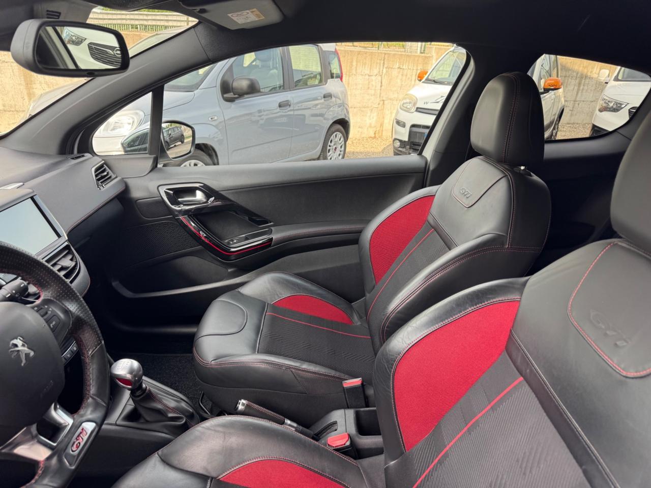 Peugeot 208 THP S&S 3 porte GTi sport