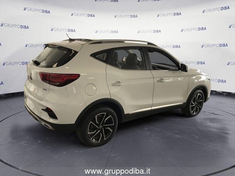 MG ZS MG 1.0T 6MT LUX White