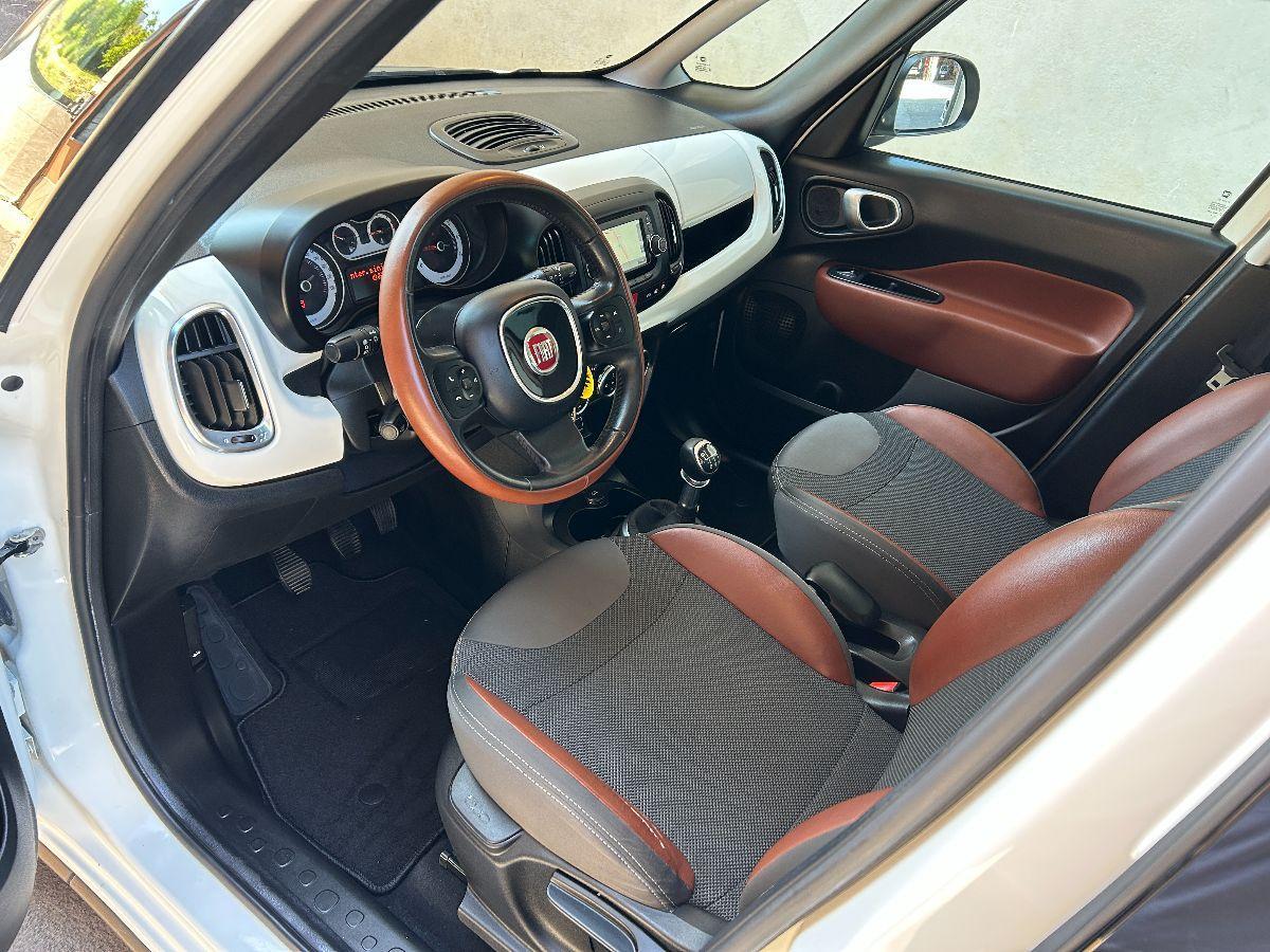FIAT - 500 L - 1.6 Multijet 105 CV Trekking