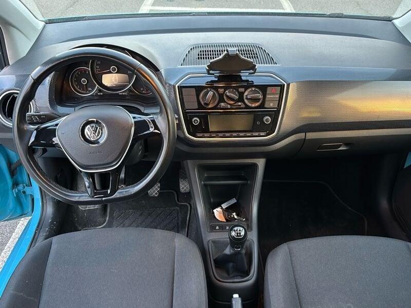 Volkswagen up! 1.0 55kW high up!