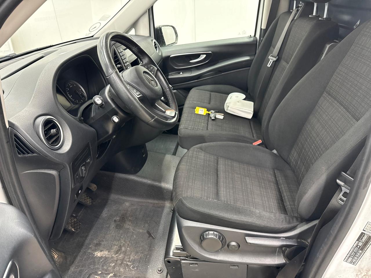Mercedes-benz Vito 2.2 114 CDI PL Mixto Extra-Long