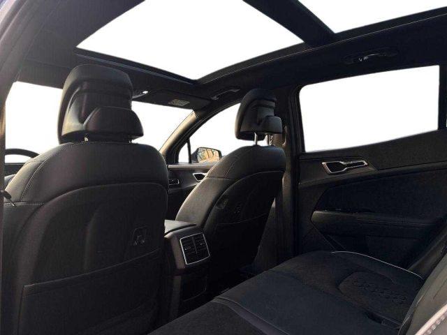 KIA Sportage 1.6 TGDi HEV AWD AT GT-line