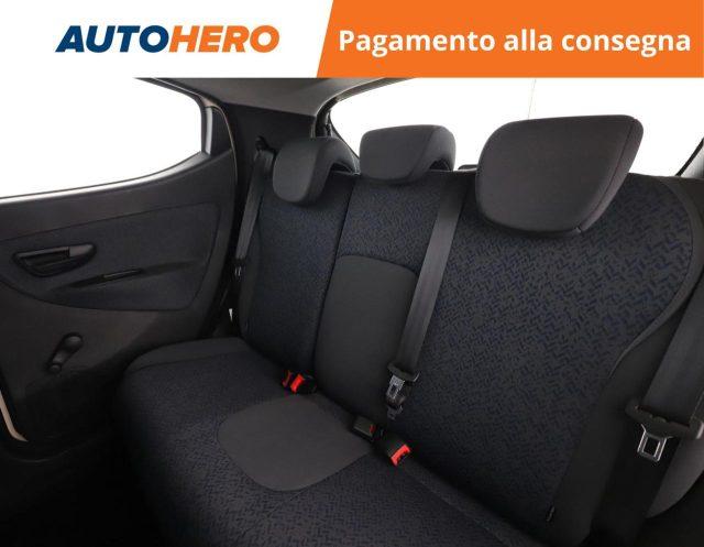 LANCIA Ypsilon 1.0 FireFly 5 porte S&S Hybrid Ecochic Silver