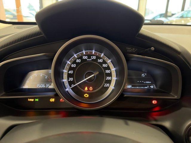 MAZDA CX-3 1.5L Skyactiv-D Exceed