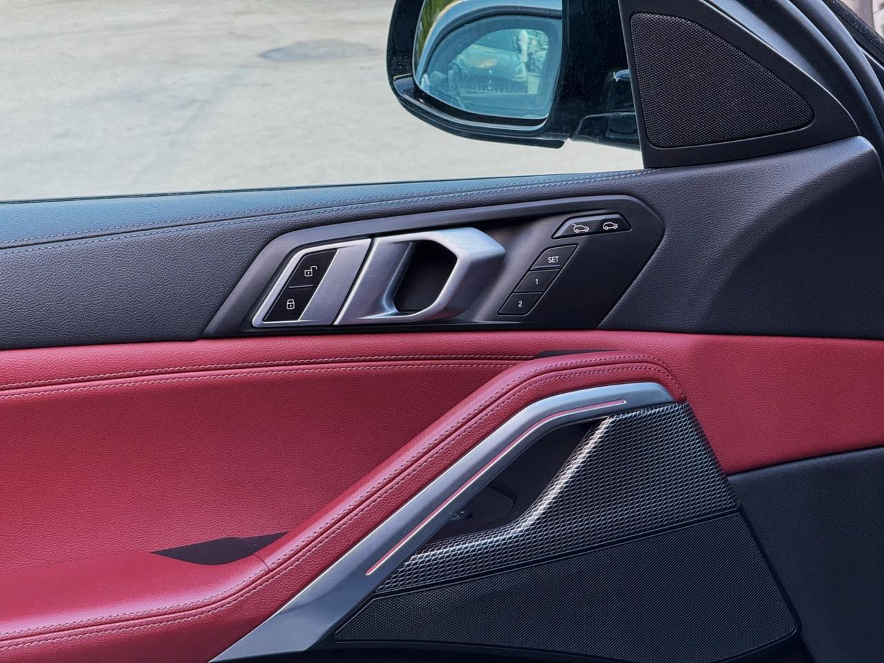 BMW X6 xDrive30d Msport 265CV TETTO FARI LASER