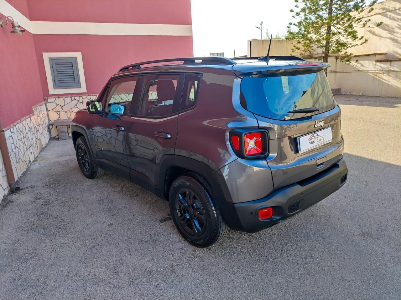 Jeep Renegade 1.6 Mjt 120 CV Longitude