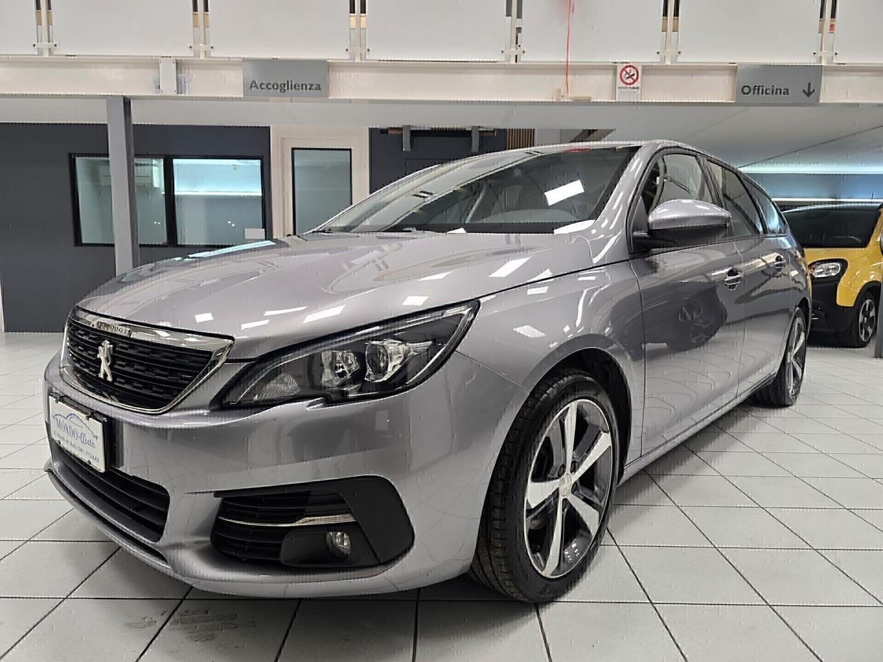 Peugeot 308 BlueHDi 130 S&S SW Bus.