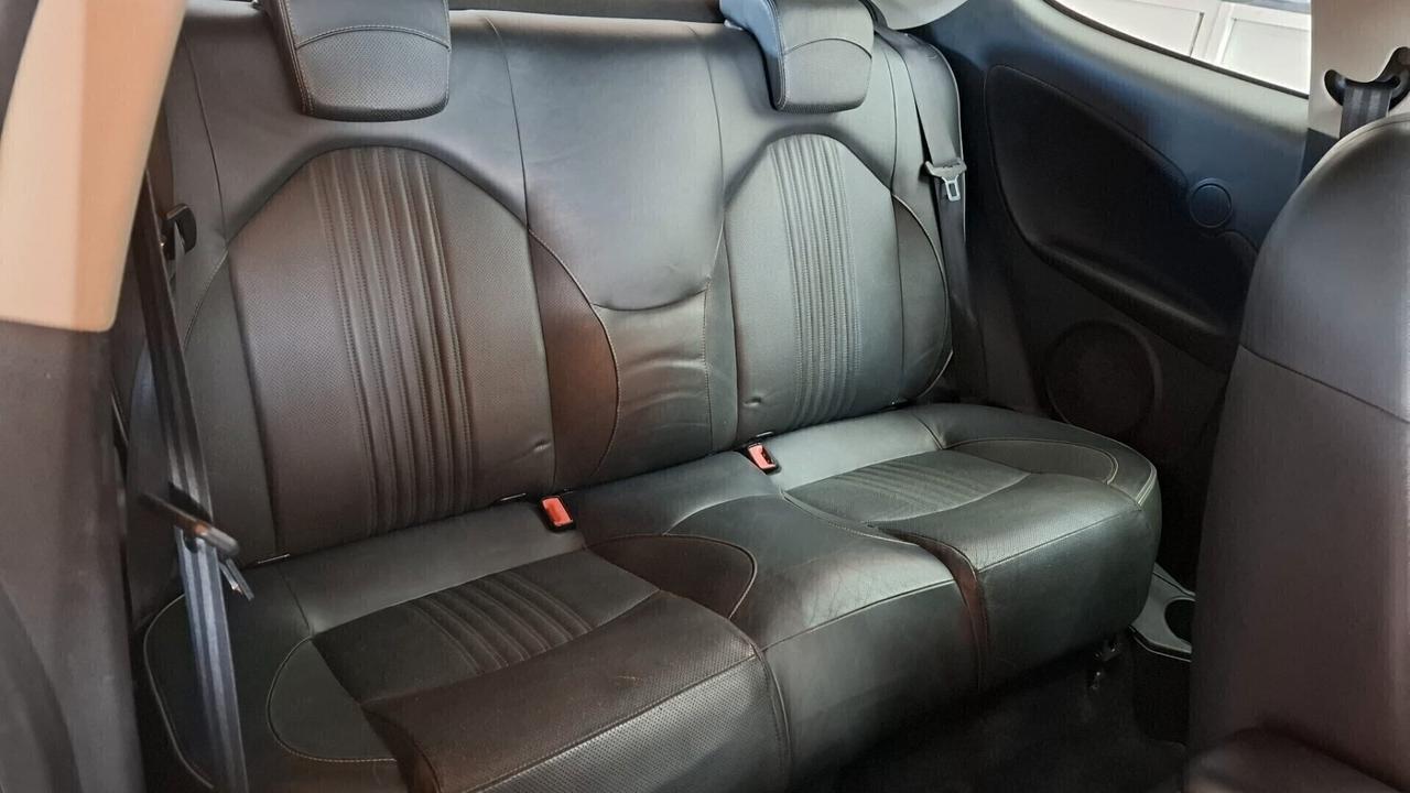 MITO ALFA ROMEO GPL DISTINCTIVE SPORT PACK €3900