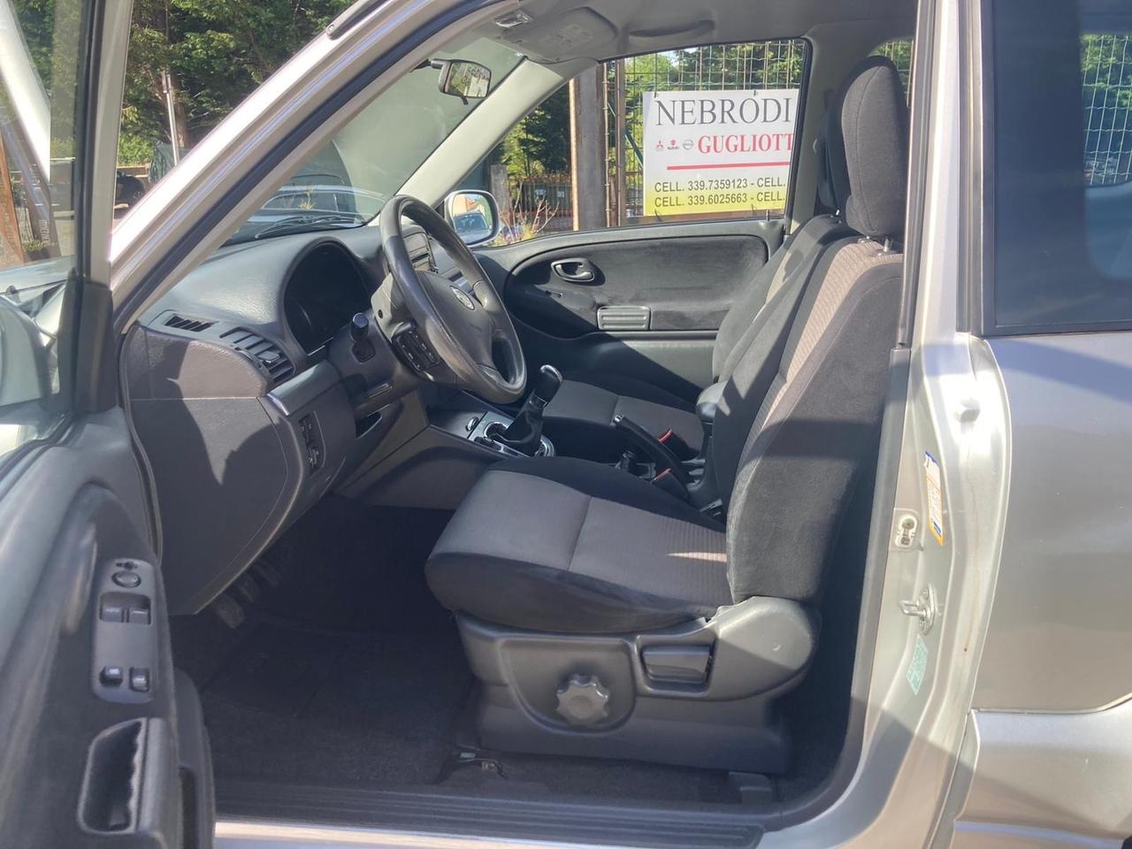 Suzuki Grand Vitara 2.0 turbodiesel 16V cat 3 porte