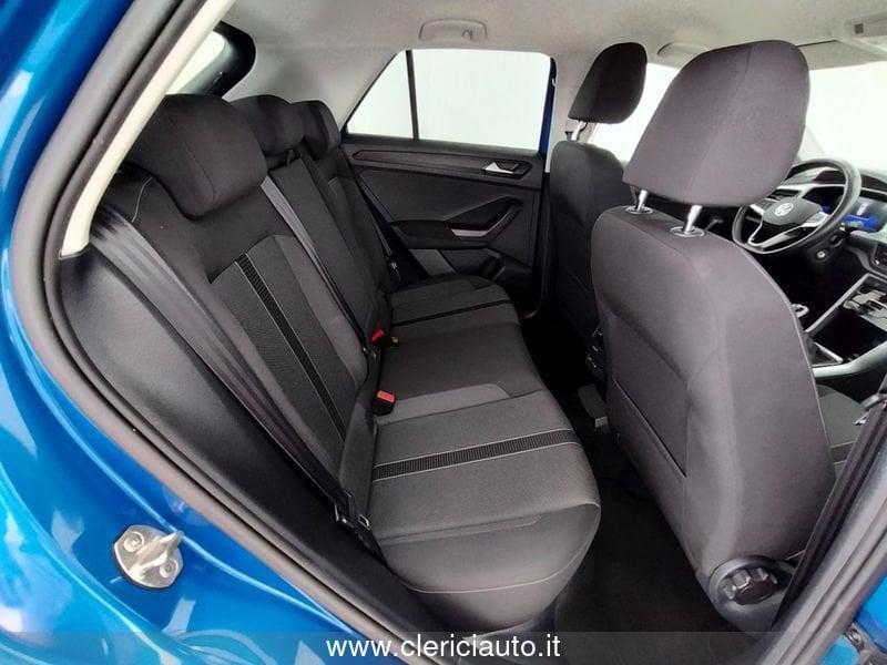Volkswagen T-Roc 2.0 TDI SCR Life