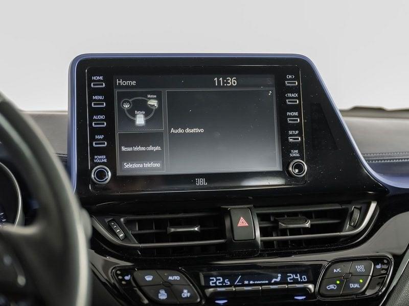 Toyota C-HR C-HR 2.0 Hybrid E-CVT Trend