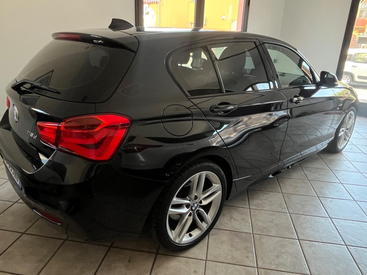 Bmw 118 118d 5p. Msport
