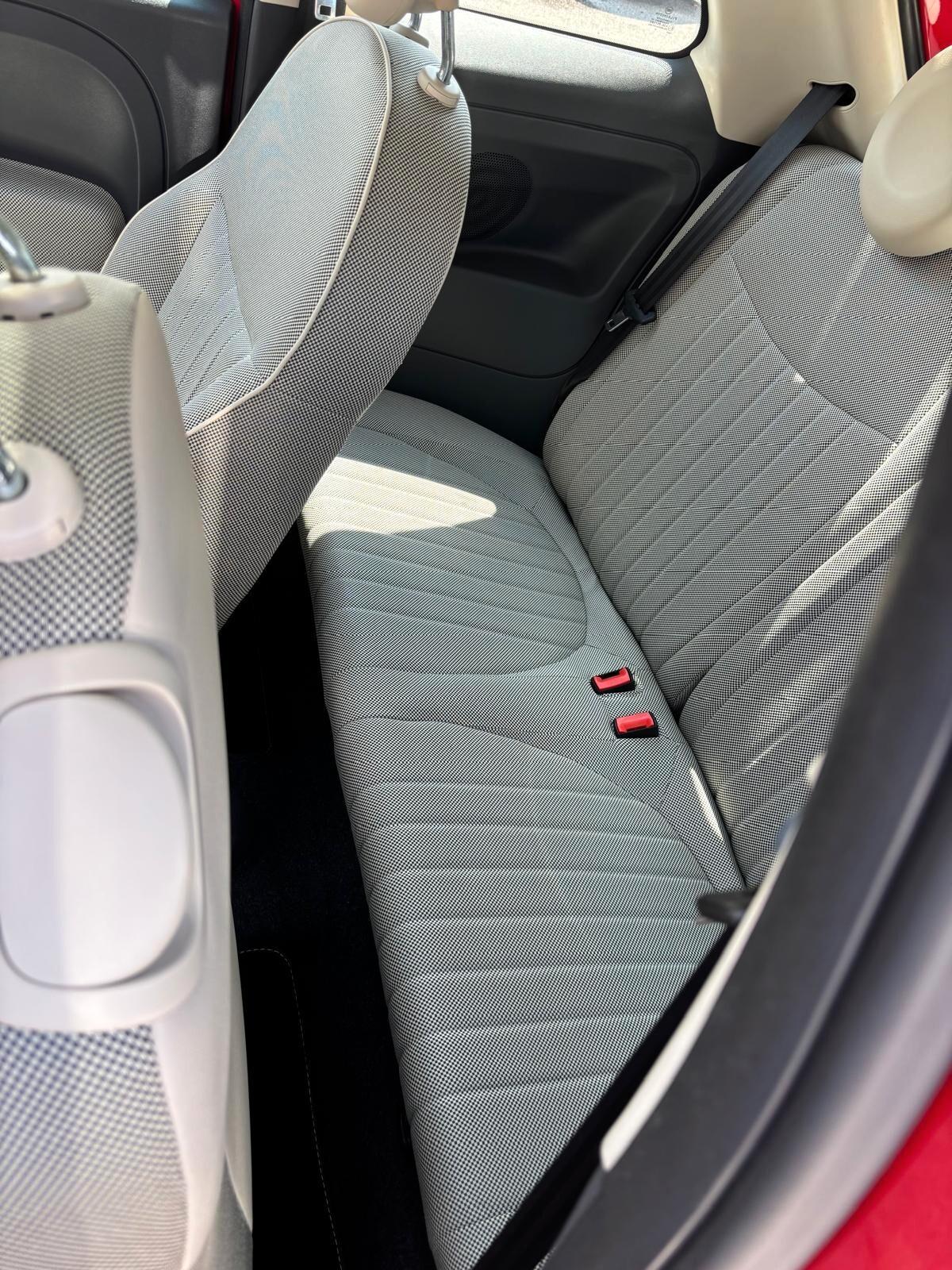Fiat 500 1.2 Lounge TETTO/CLIMA AUTOMATICO