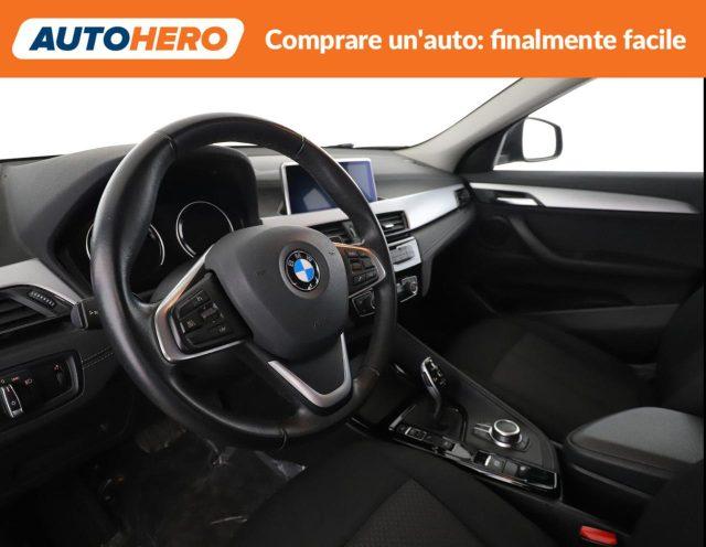 BMW X2 sDrive18d Advantage