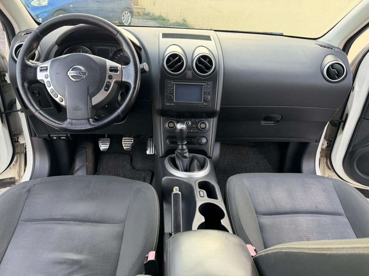 Nissan Qashqai 1.5 dCi DPF Visia