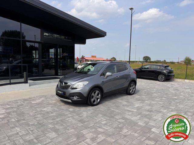 OPEL Mokka 1.4 GPL Cosmo ANCHE NEOPATENTATI