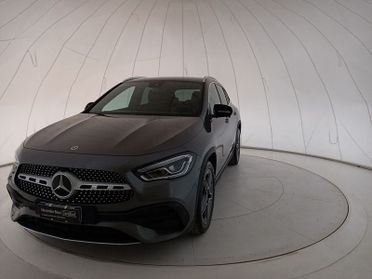 Mercedes-Benz GLA GLA-H247 2020 180 d Premium auto