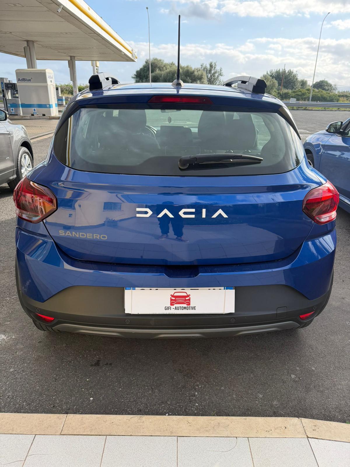 Dacia Sandero 1.0 TCe GPL Stepway Expression