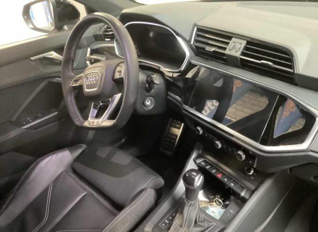 AUDI Q3 SPB 35 TFSI S tronic S line edition