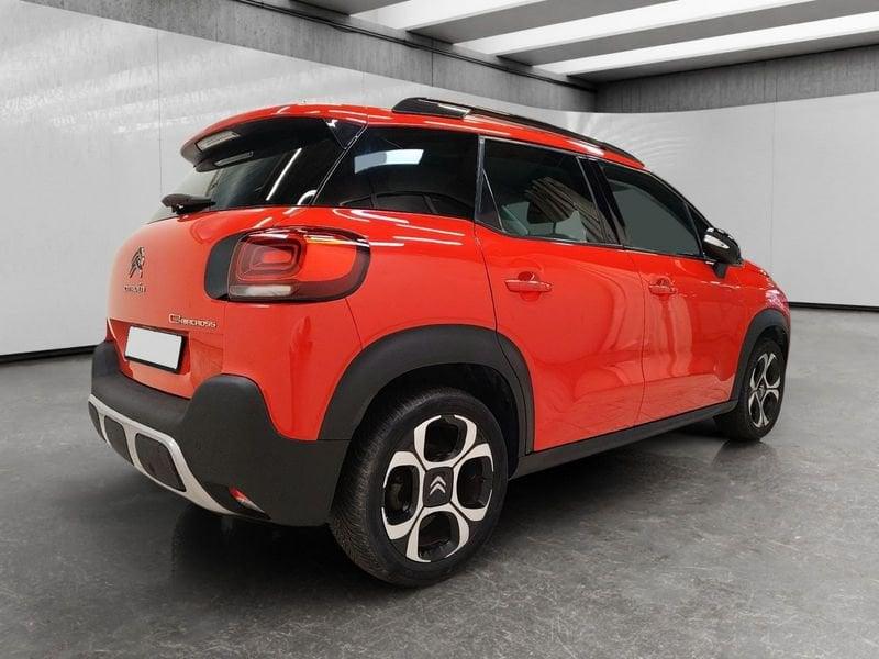 Citroën C3 Aircross 1.2 puretech Shine s&s 110cv