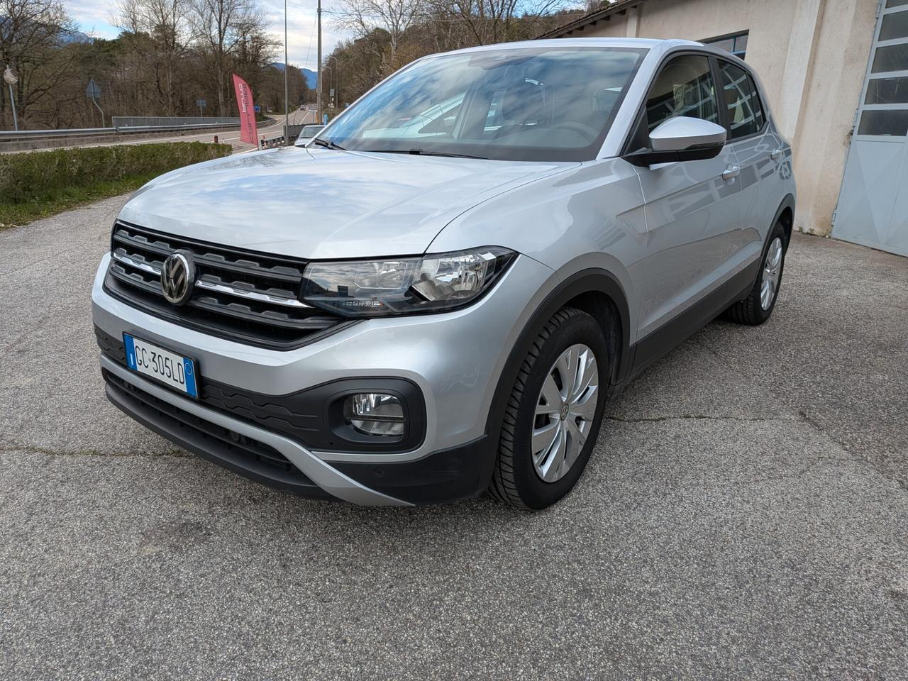 VW T-CROSS 1.0 TSI 95CV