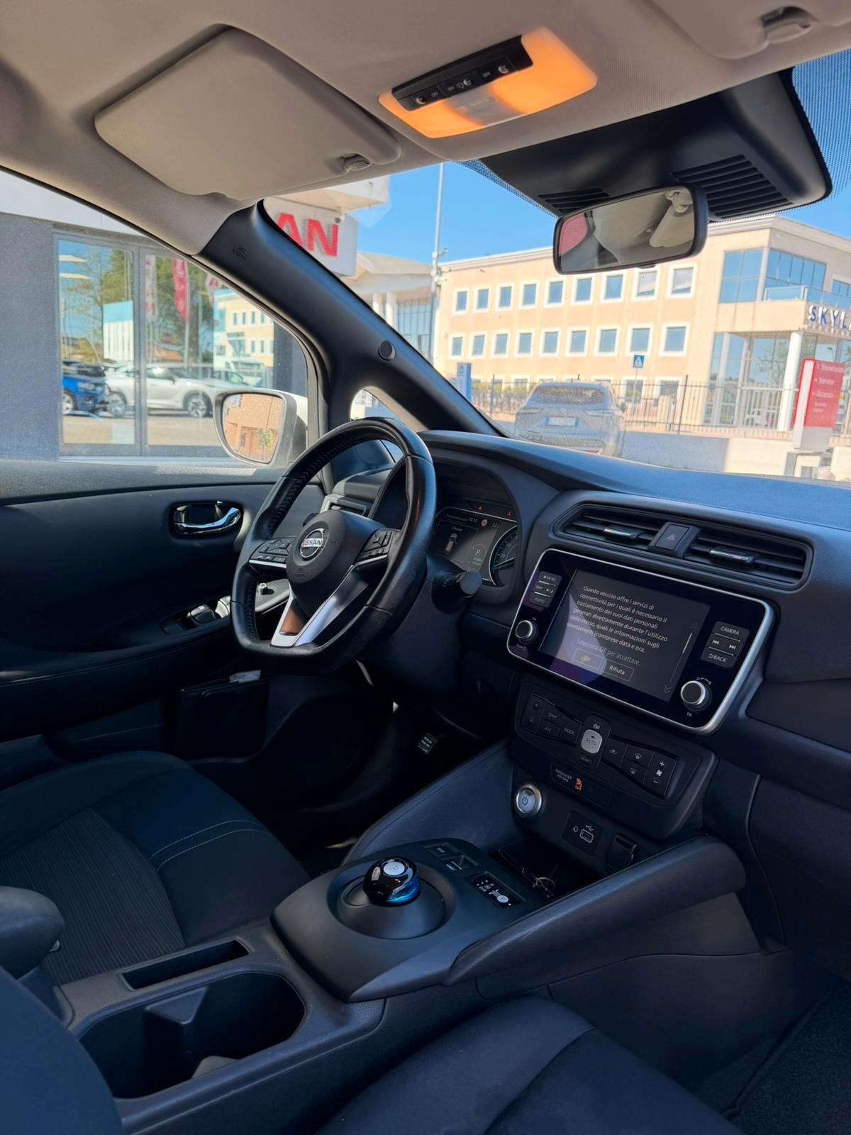Nissan Leaf e+ N-Connecta