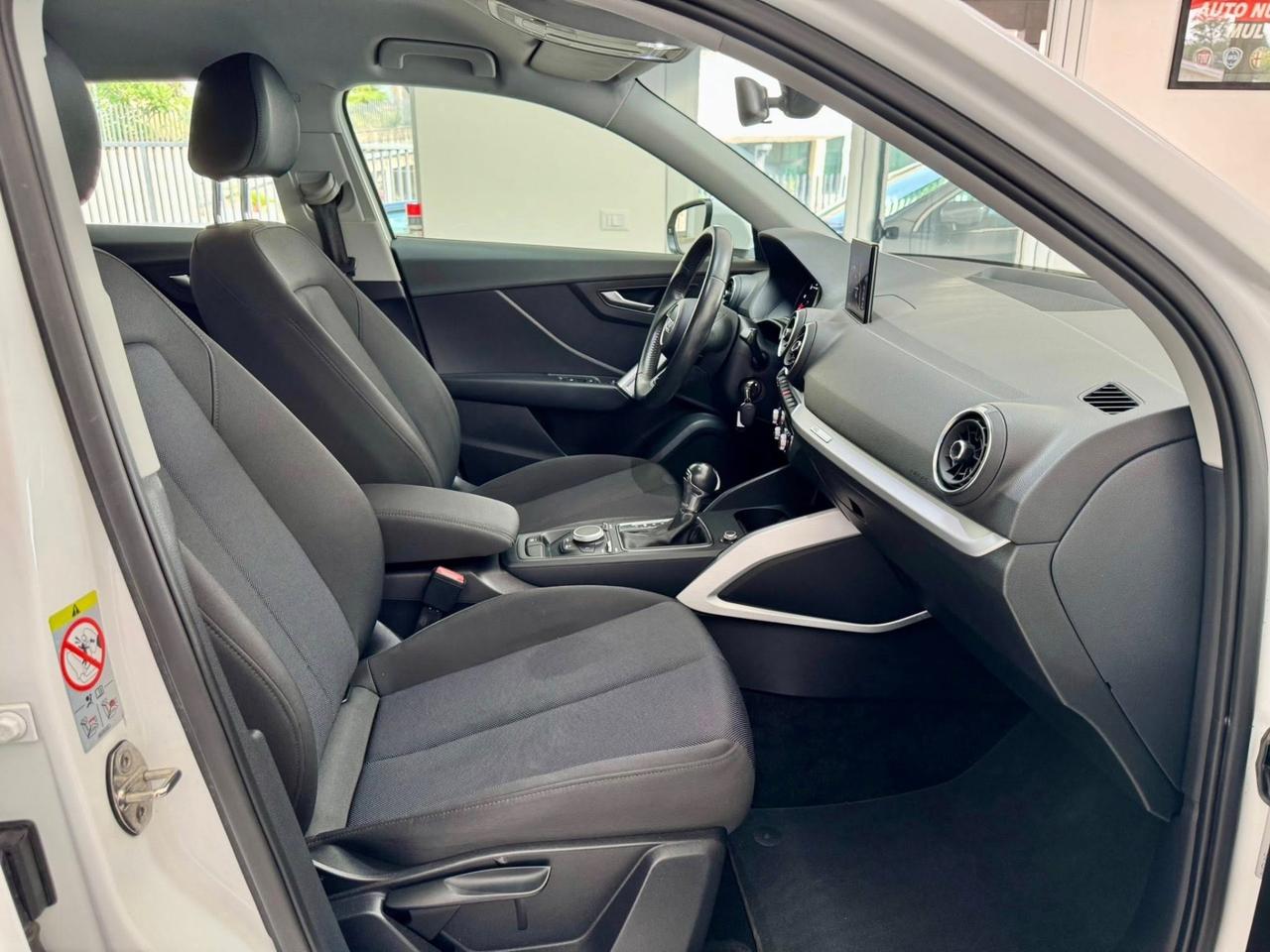 Audi Q2 30 TDI S tronic Business Design