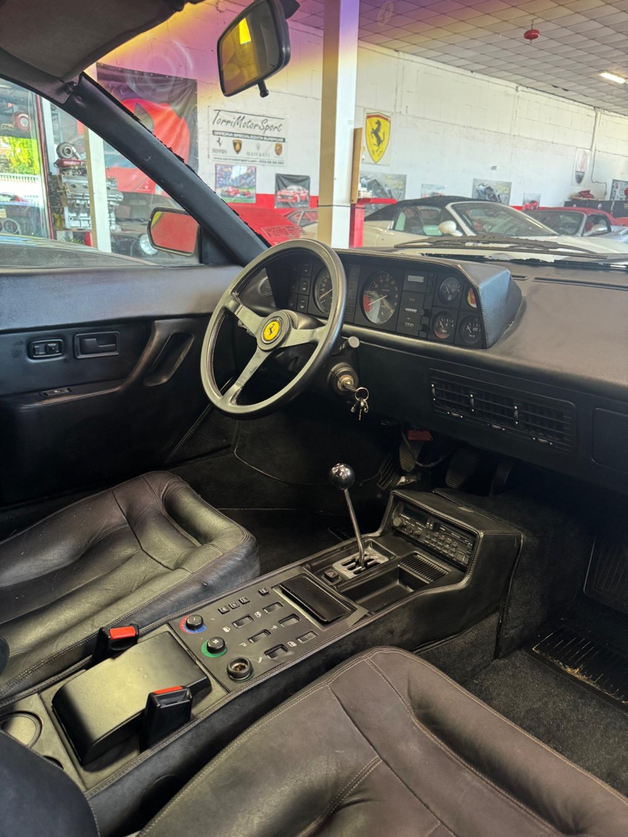 Ferrari Mondial 3.2 Condizioni da vetrina “PERMUTE”