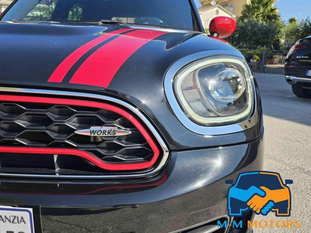 MINI Countryman 2.0 John Cooper Works Countryman ALL4