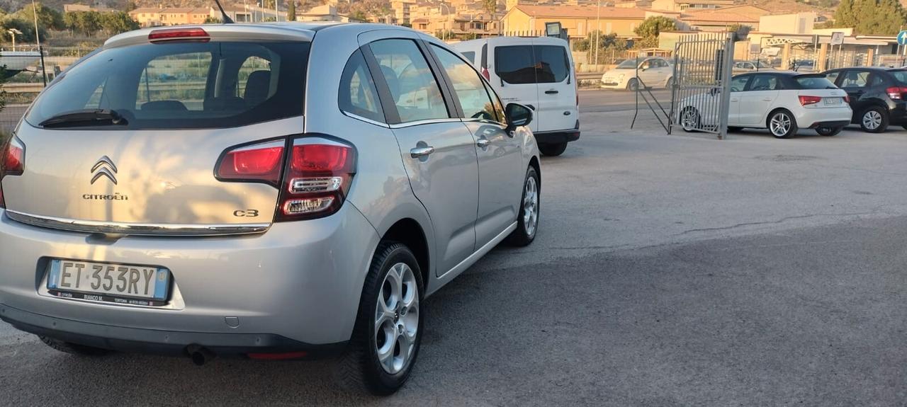 Citroen C3 1.4 HDi 70 Exclusive