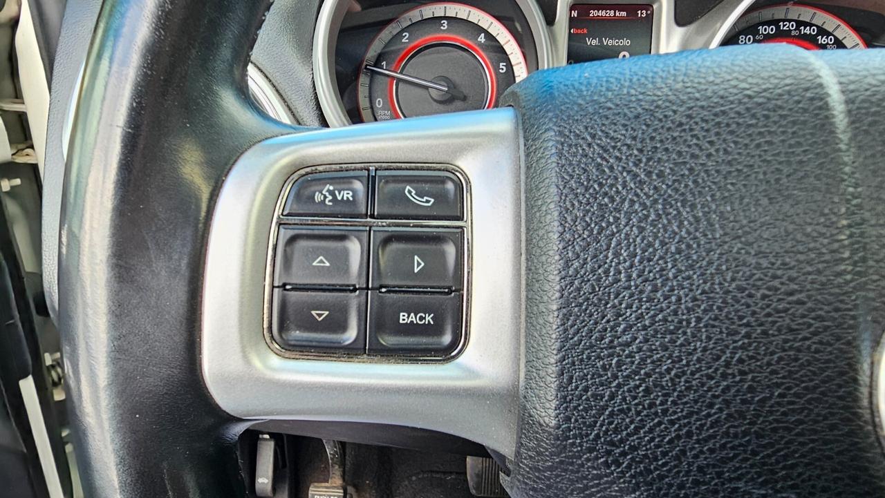 Fiat Freemont 2.0 Mjt 170 CV 4x4 aut. Lounge **7 POSTI**AUTOMATICO**4X4