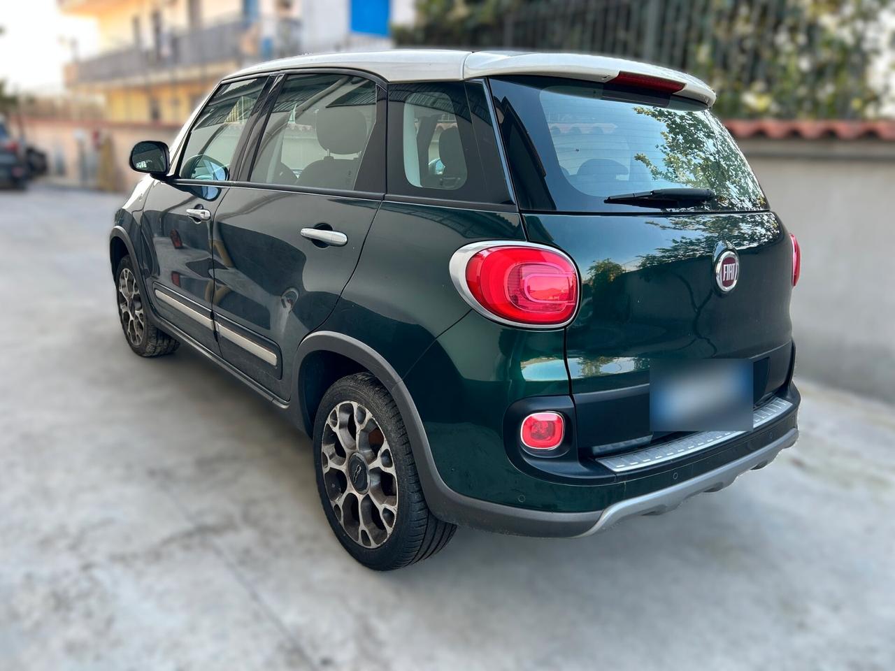 Fiat 500L 1.3 Multijet 95 CV Automatico - 2017