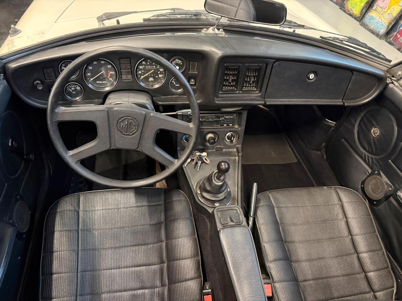 Mg MGB Convertible