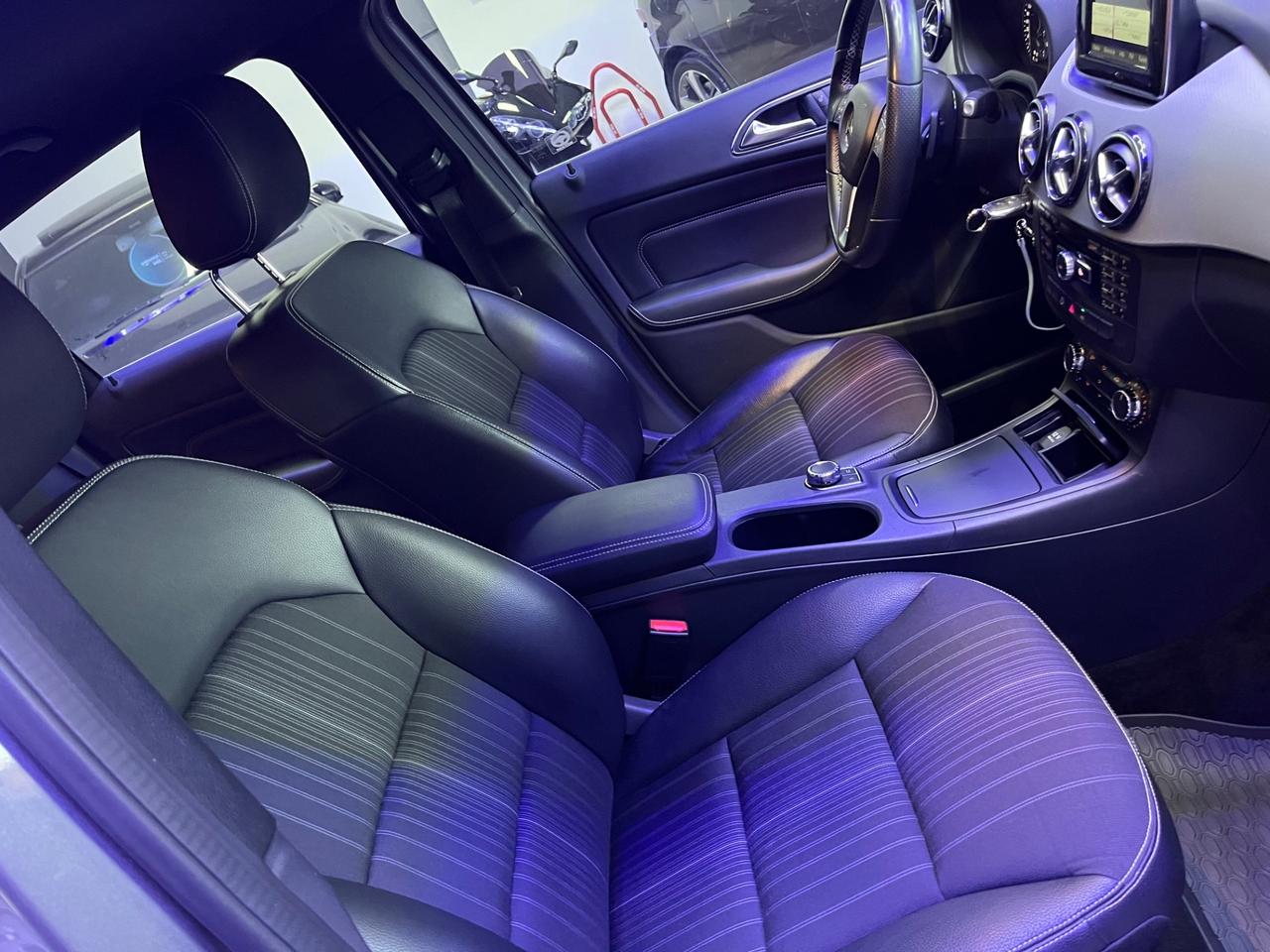 Mercedes-benz B 180 CDI Automatic PREMIUM SPORT