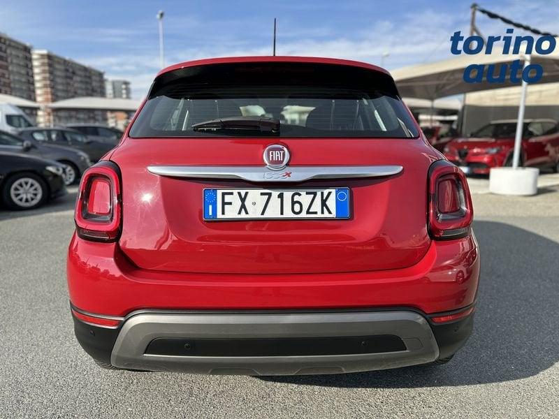 FIAT 500X 500X 1.0 T3 120 CV City Cross