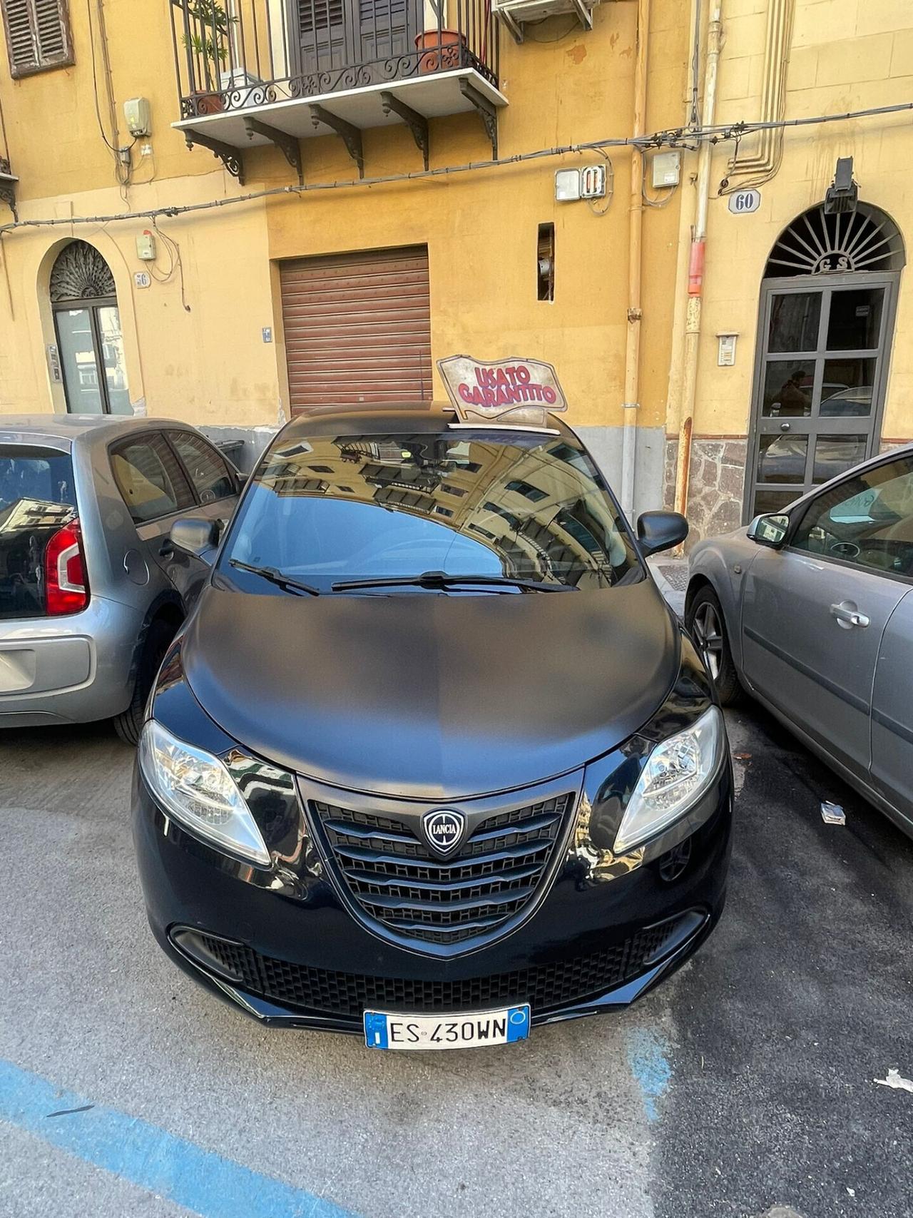 Lancia Ypsilon 1.2 69 CV S&S Momodesign NEOPATENTATI FINANZIABILE