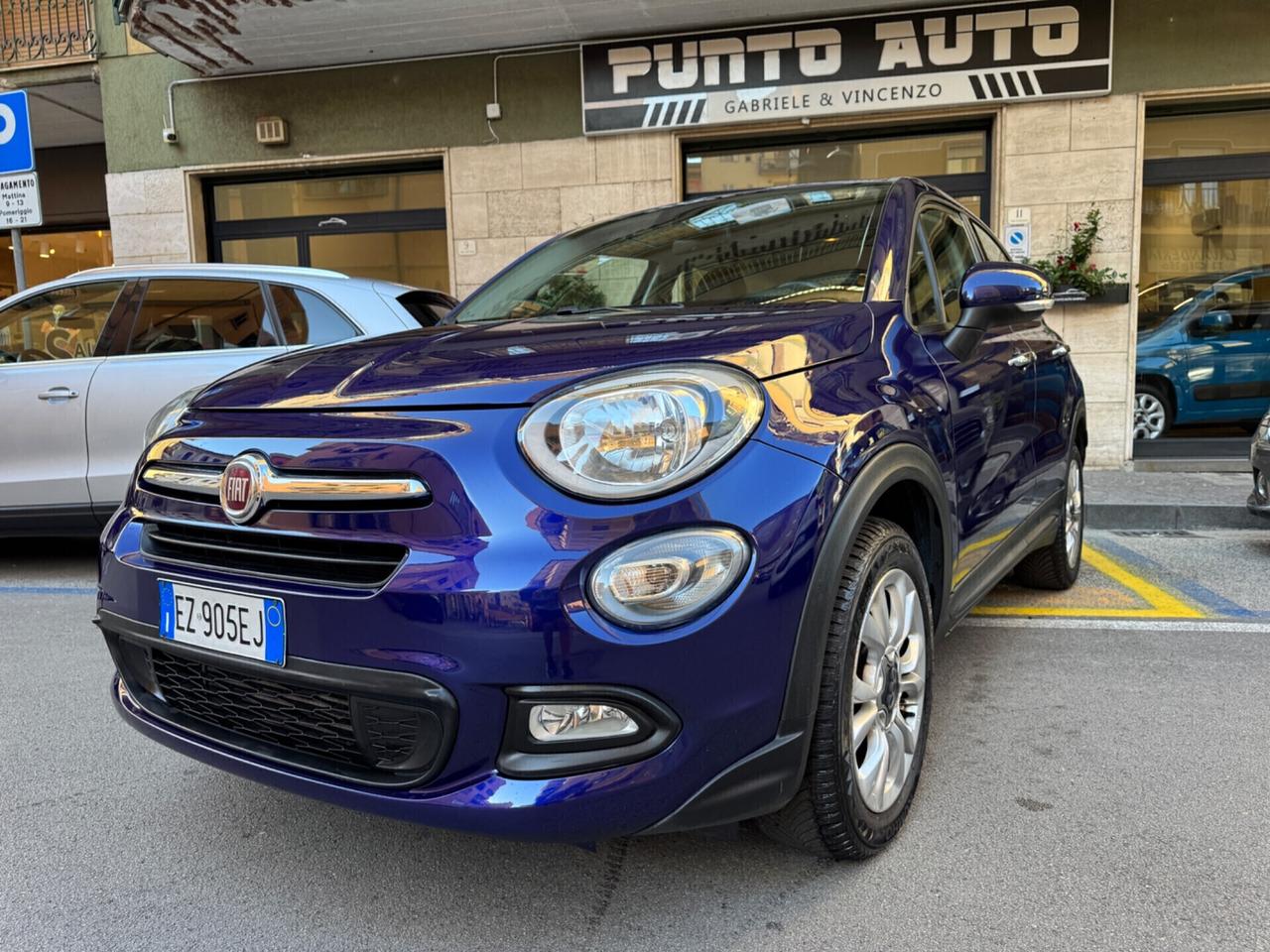 Fiat 500X 1.6 MultiJet 120 CV Lounge