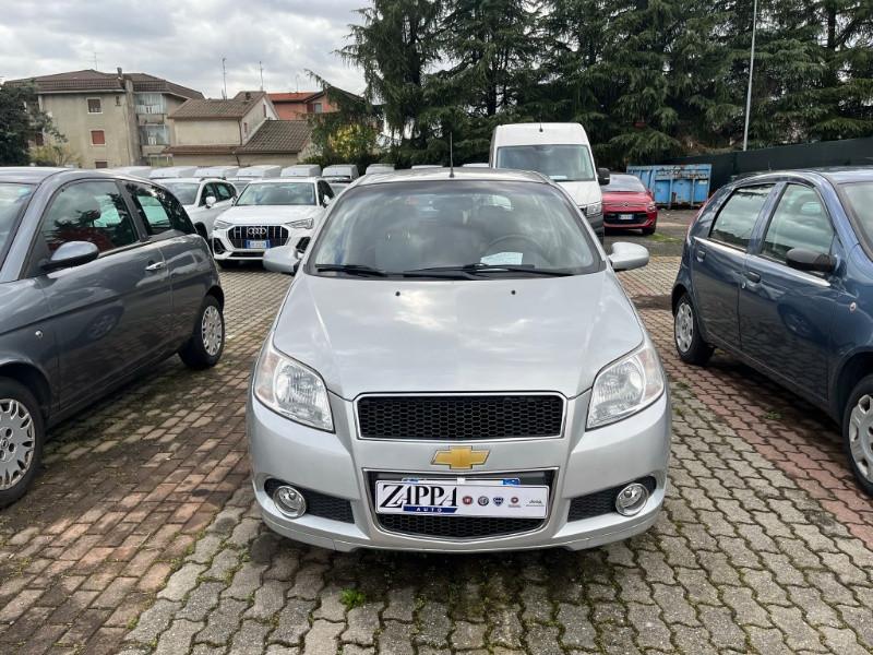 CHEVROLET Aveo 1.2 5 porte LS GPL Eco Logic
