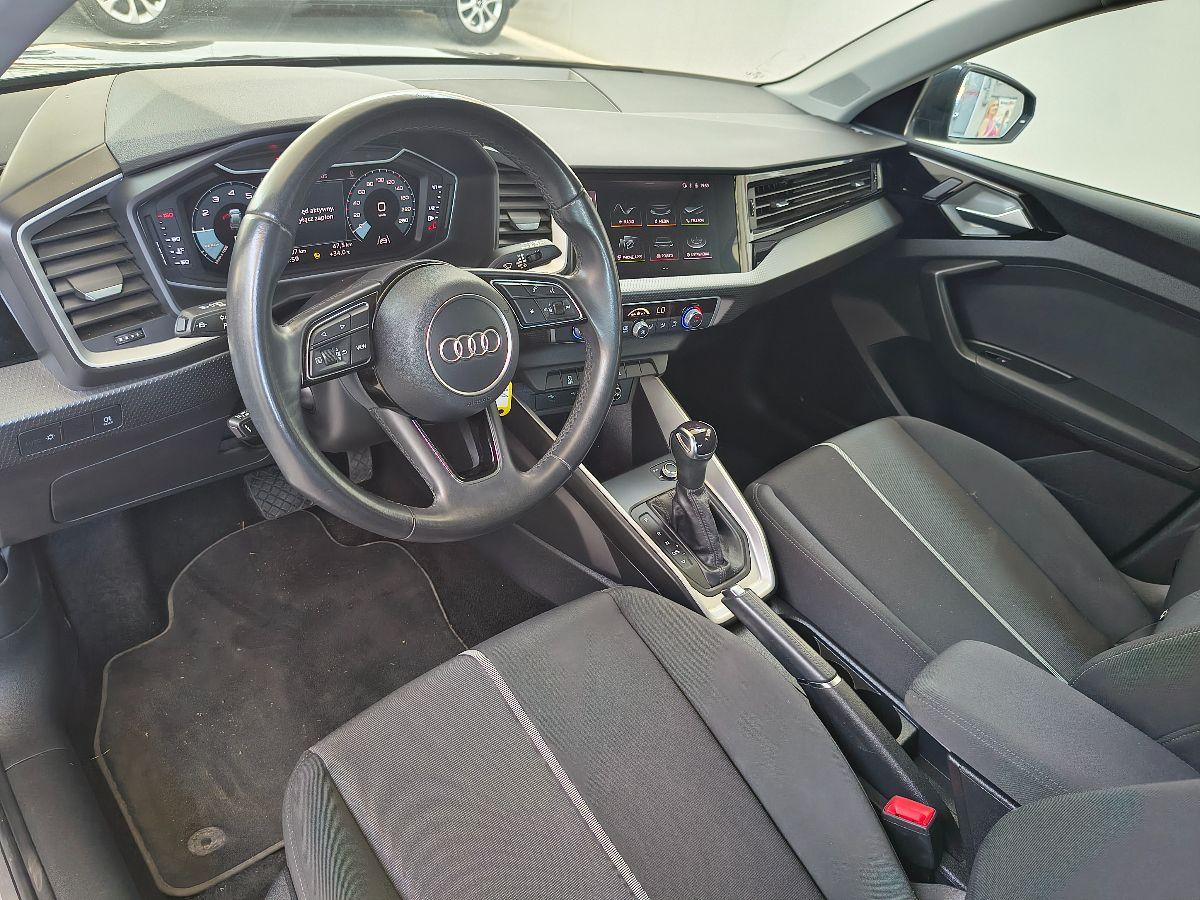AUDI - A1 Sportback - A1 allstreet 25 TFSI S.Tronic Admired