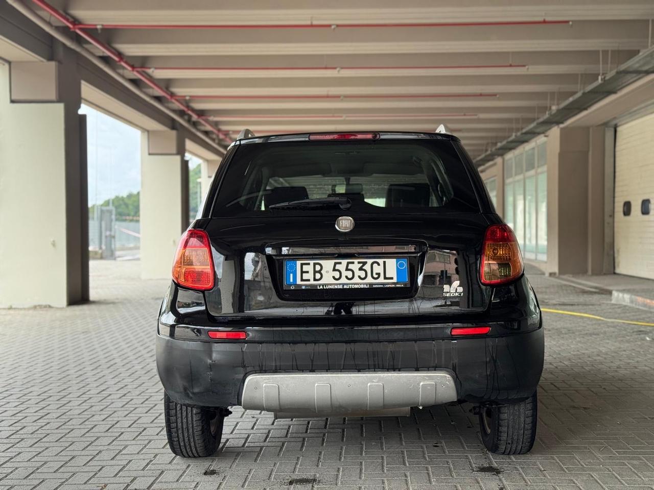 FIAT SEDICI 1.6 BENZINA 4x4 1 PRO 2010 12 MESI DI GARANZIA