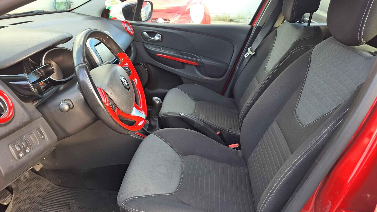 Renault Clio 1.5 dCi 8V 90CV Start&Stop 5 Porte