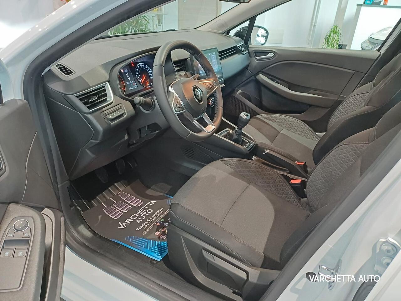 Renault Clio TCe 90cv Business Navy DISP. anche a GPL