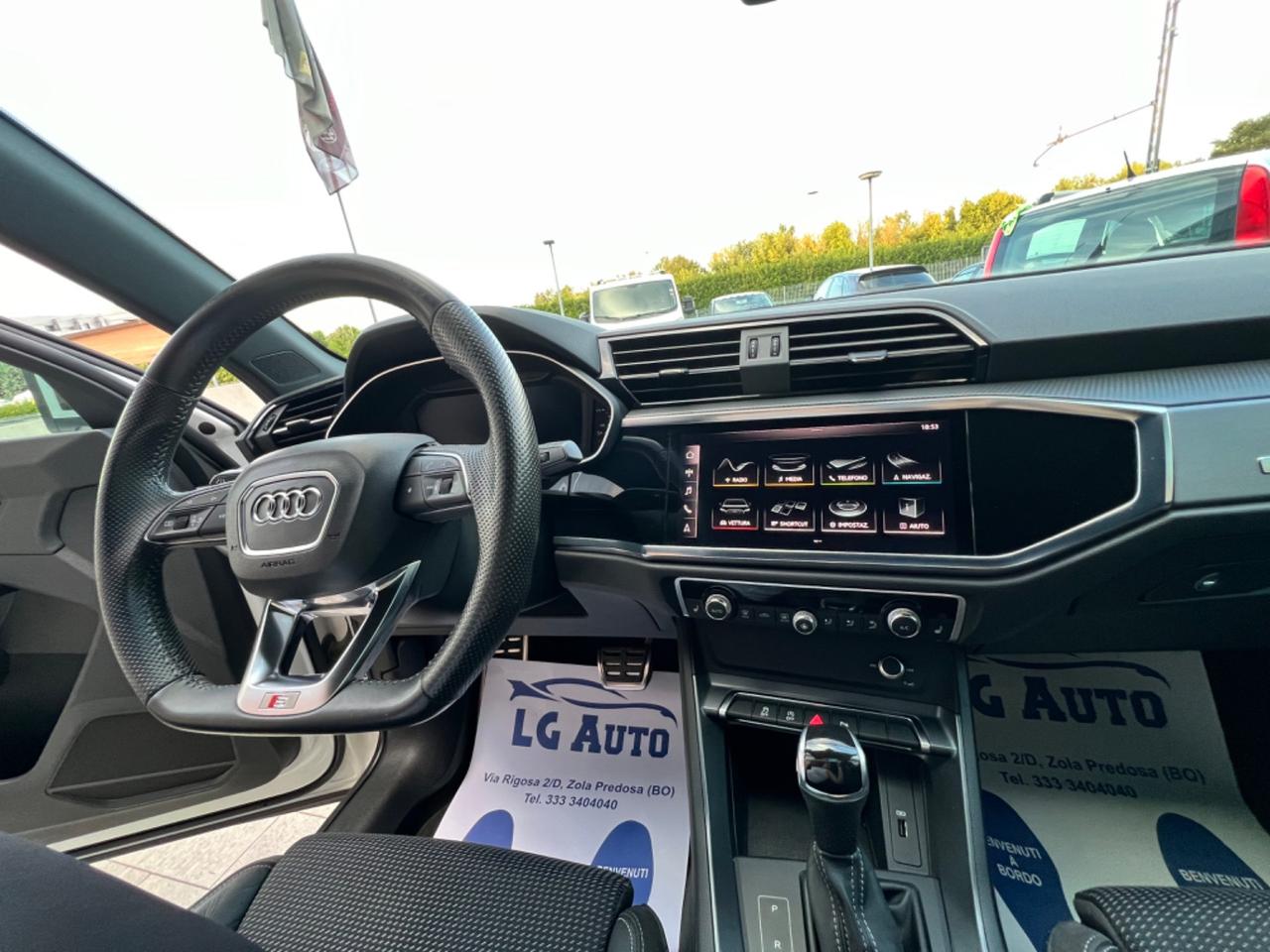 Audi Q3 SPB 35 TDI quattro S tronic line edition