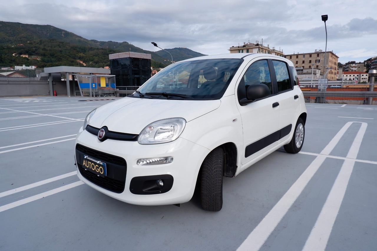 Fiat Panda 5 Posti 1.2 69CV E6D-TEMP EASY