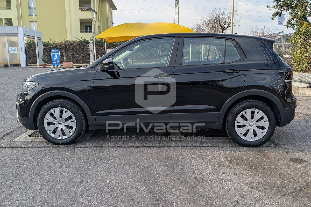 VOLKSWAGEN T-Cross 1.0 TSI Urban BMT