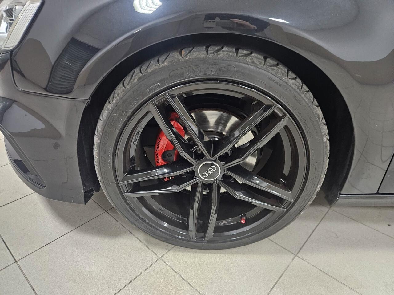 Audi A3 SPB 2.0 TDI S tronic Sport